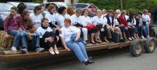 Fête de la musique champêtre à MONTLOUE