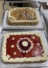 Les gâteaux d'anniversaire réalisés par Danièle